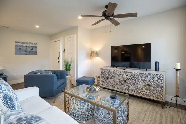 Living room at Forest Gardens Villas 92