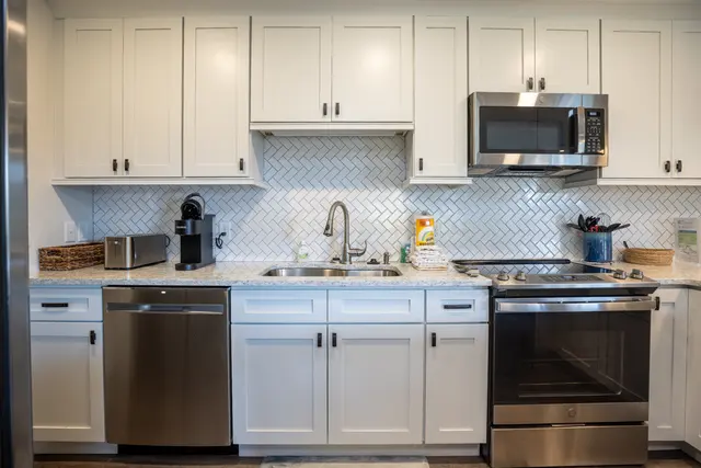 Kitchen at Forest Gardens Villas 92