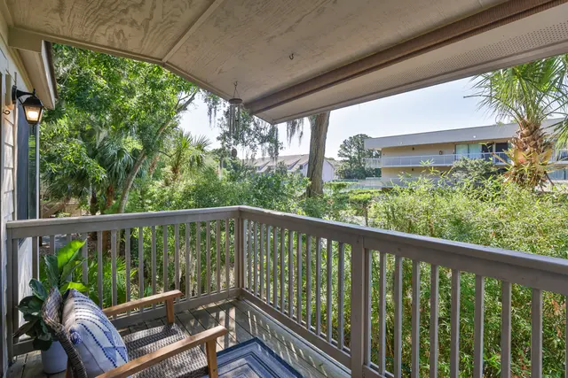 Balcony at Forest Gardens Villas 92