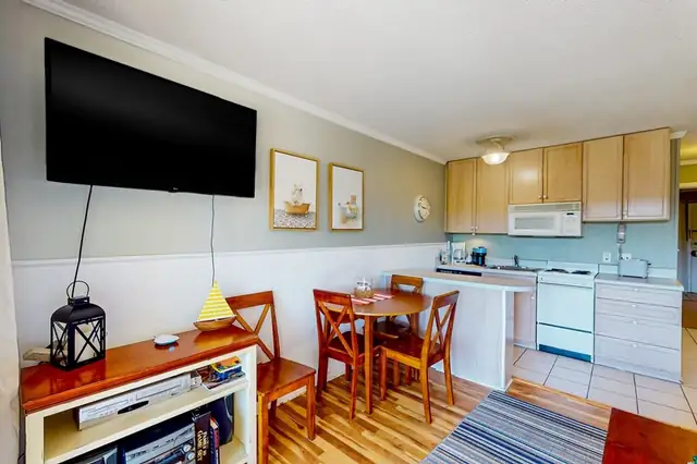 Kitchen at Hilton Head Island Beach & Tennis Resort OV A341