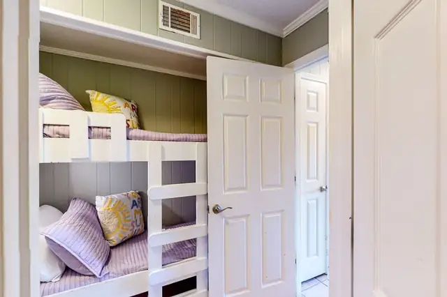 Bedroom at Hilton Head Island Beach & Tennis Resort OV A341