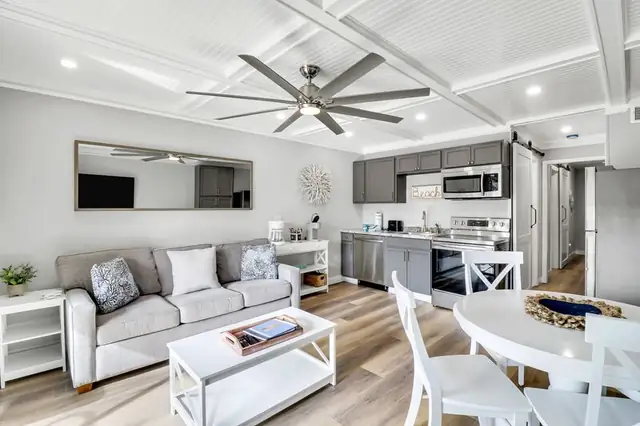 Living room at Hilton Head Island Beach & Tennis Resort C145