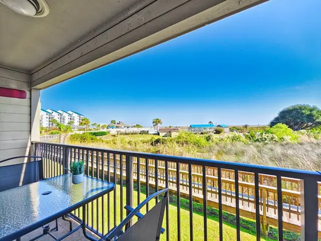 Balcony at Hilton Head Island Beach & Tennis Resort 130