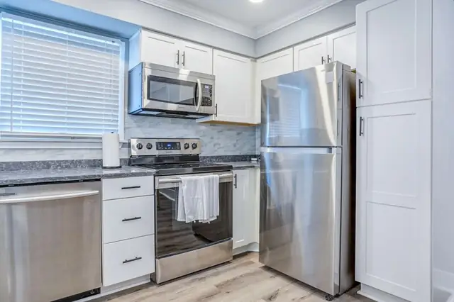 Kitchen at Hilton Head Resort 1424