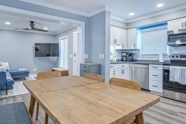 Kitchen at Hilton Head Resort 1424