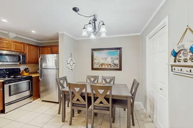 Kitchen at Hilton Head Resort 2120