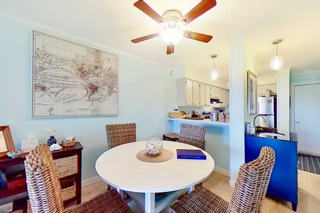 Dining area at Hilton Head Resort 2221
