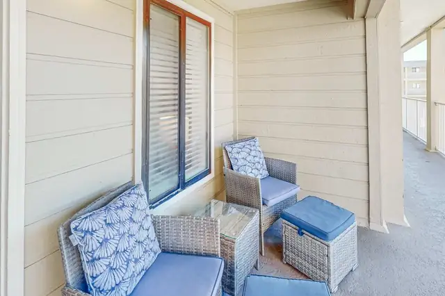 Balcony at Hilton Head Resort 2301