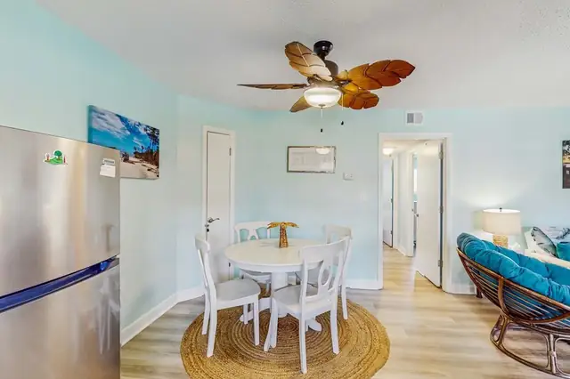 Kitchen at Hilton Head Resort 4222