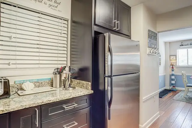 Kitchen at Hilton Head Resort 4230