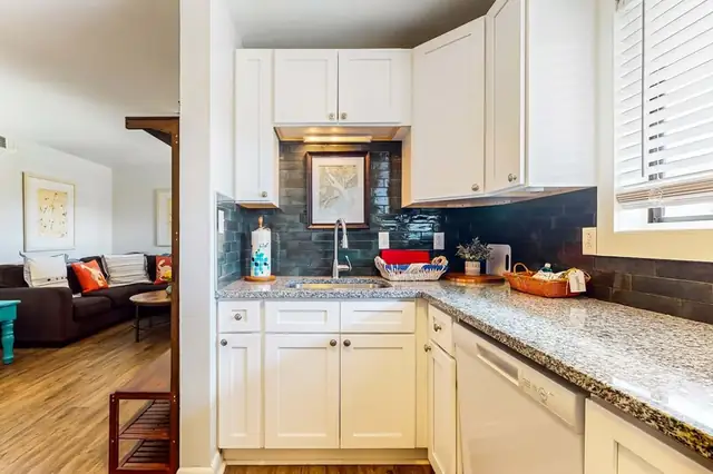 Kitchen at Hilton Head Resort 4336