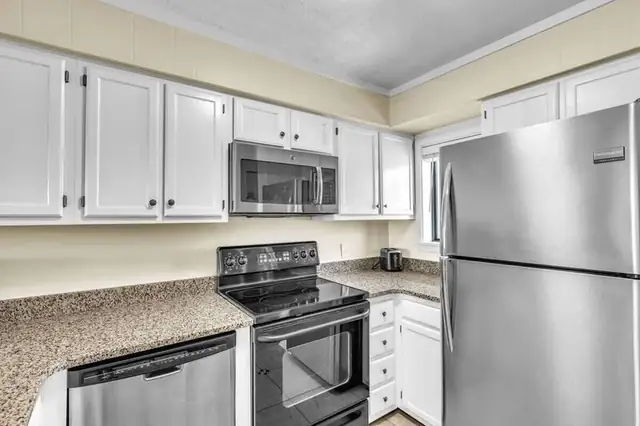 Kitchen at Hilton Head Resort 1204