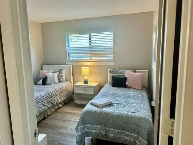 Bedroom at Hilton Head Resort 4104