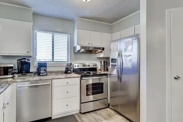 Kitchen at Hilton Head Resort 4419