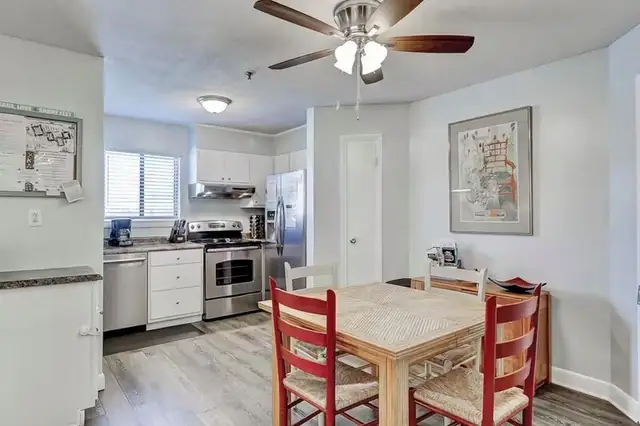 Kitchen at Hilton Head Resort 4419