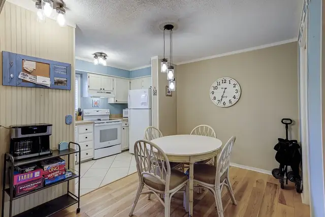 Kitchen at Hilton Head Resort 2320