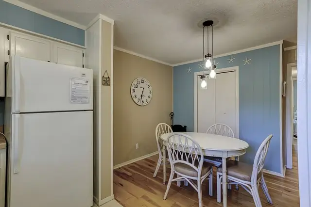Kitchen at Hilton Head Resort 2320