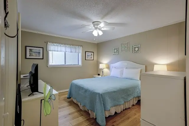 Bedroom at Hilton Head Resort 2320