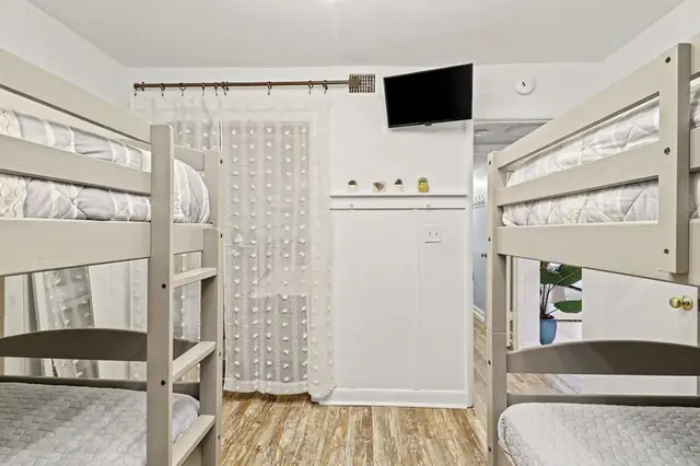 Bedroom at Hilton Head Resort 3103
