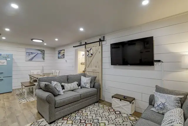 Living room at Hilton Head Resort 3315