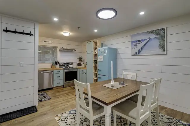 Kitchen at Hilton Head Resort 3315