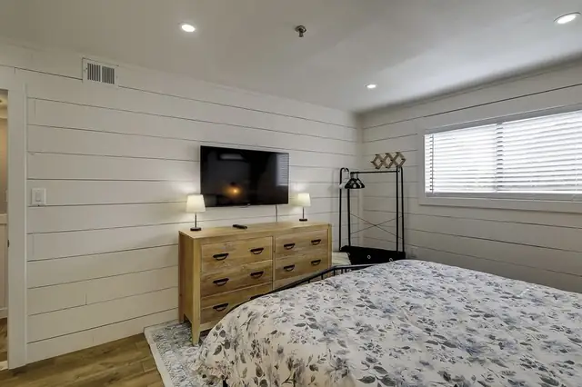 Bedroom at Hilton Head Resort 3315