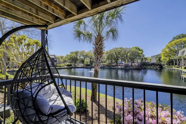 Balcony at Island Club 126