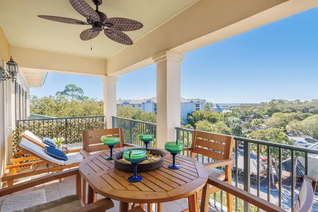 Balcony at North Shore Place 502