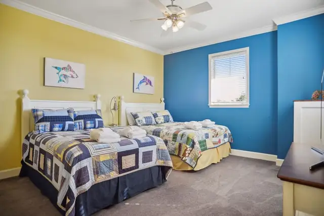 Bedroom at North Shore Place 401