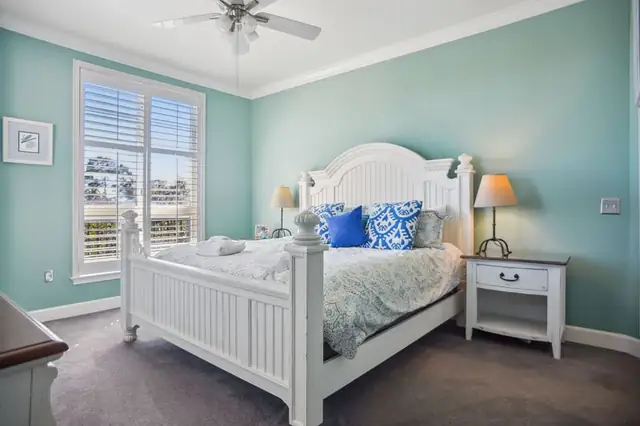 Bedroom at North Shore Place 401