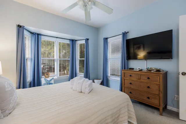 Bedroom at Ocean Breeze 22