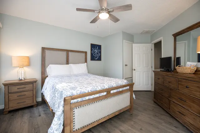 Bedroom at Ocean Breeze 42