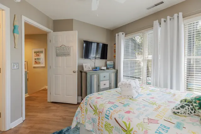 Bedroom at Ocean Breeze 47