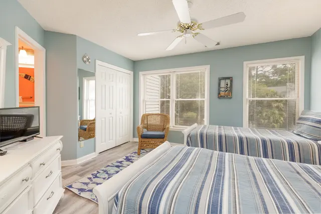 Bedroom at Ocean Breeze 48
