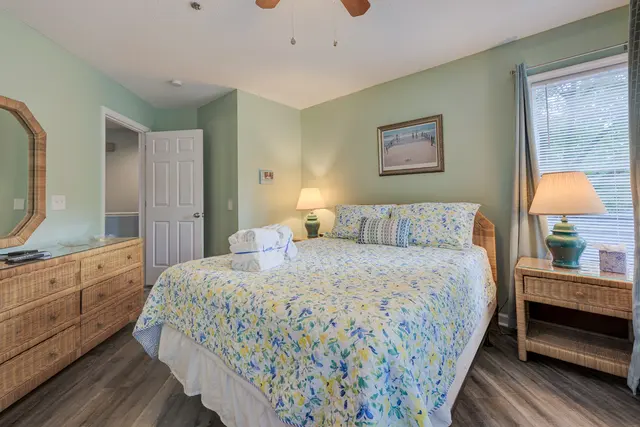 Bedroom at Ocean Breeze 74