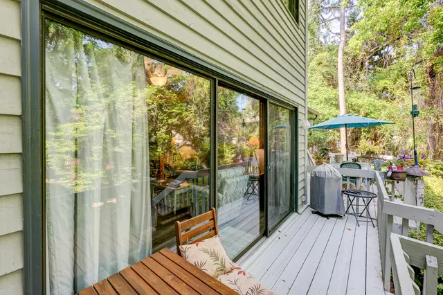 Deck at Ocean Breeze 74