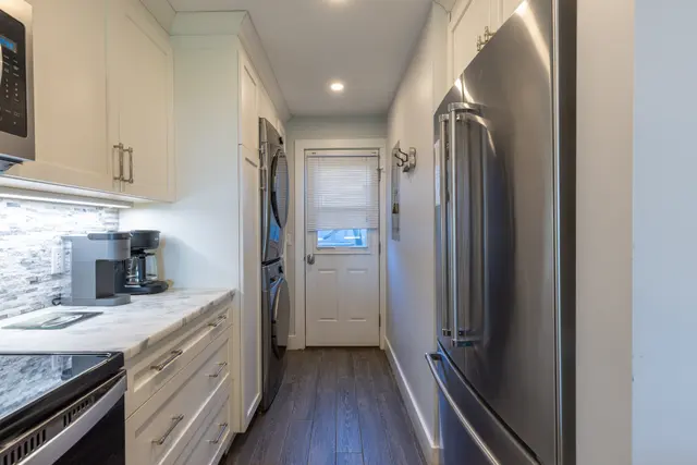 Kitchen at Ocean Club Villas 43