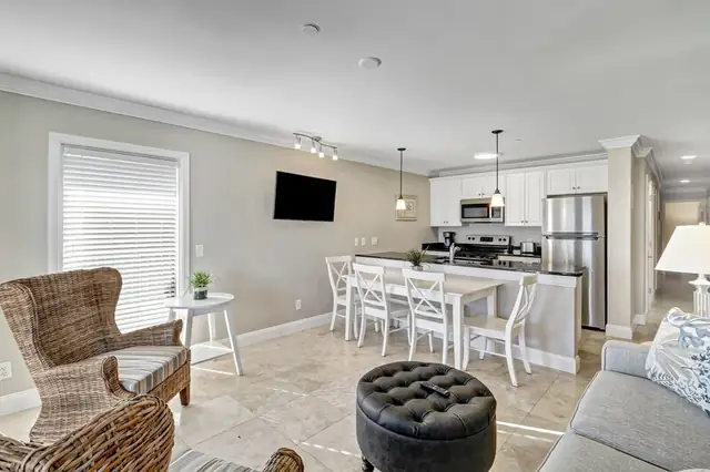 Kitchen at Ocean Dunes Villas 109