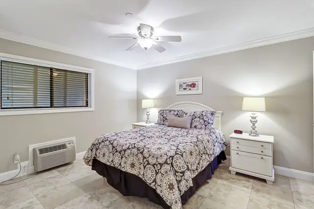 Bedroom at Ocean Dunes Villas 109