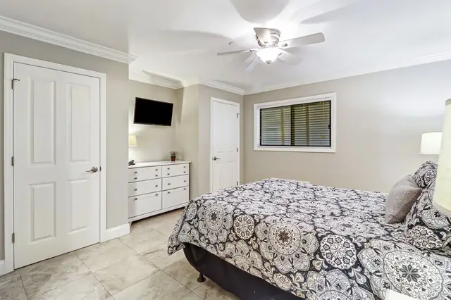 Bedroom at Ocean Dunes Villas 109