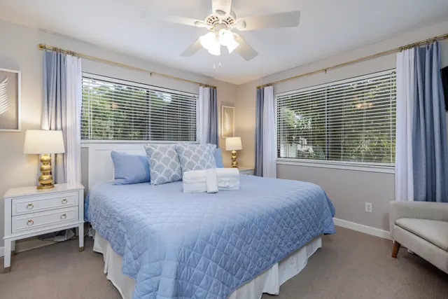 Bedroom at Ocean Gate Villas 11