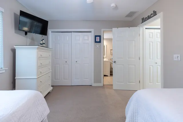 Bedroom at Ocean Gate Villas 11