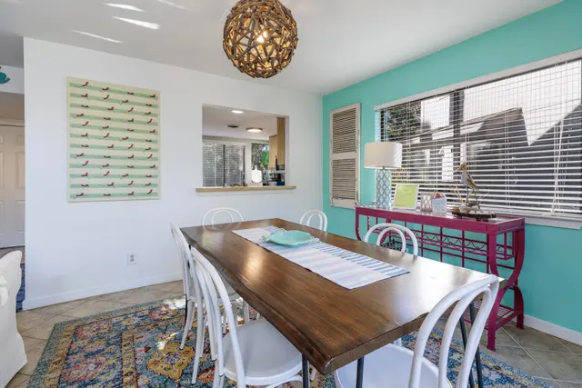 Dining area at Ocean Gate Villas 7