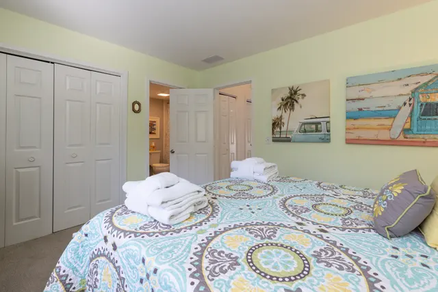 Bedroom at Ocean Gate Villas 7