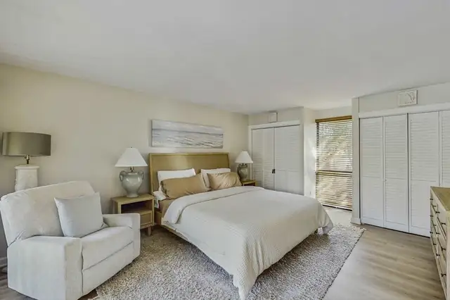 Bedroom at Seascape Villas 3207