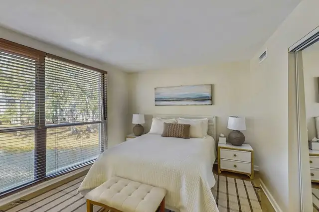 Bedroom at Seascape Villas 3207