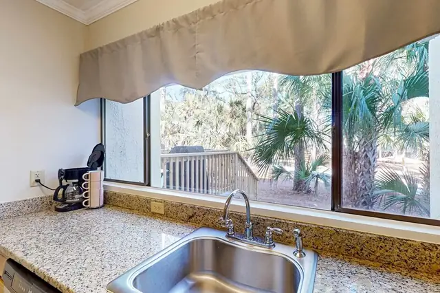 Kitchen at Seascape Villas 3230