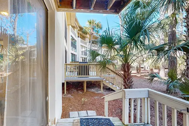 Balcony at Seascape Villas 3230
