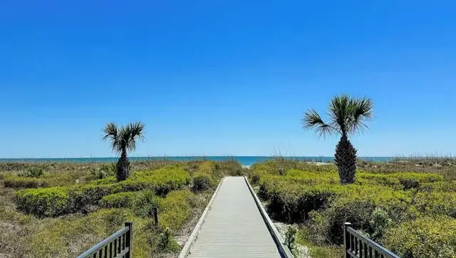 Ocean view at Seaside Villas 178