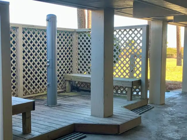 Balcony at Seaside Villas 184